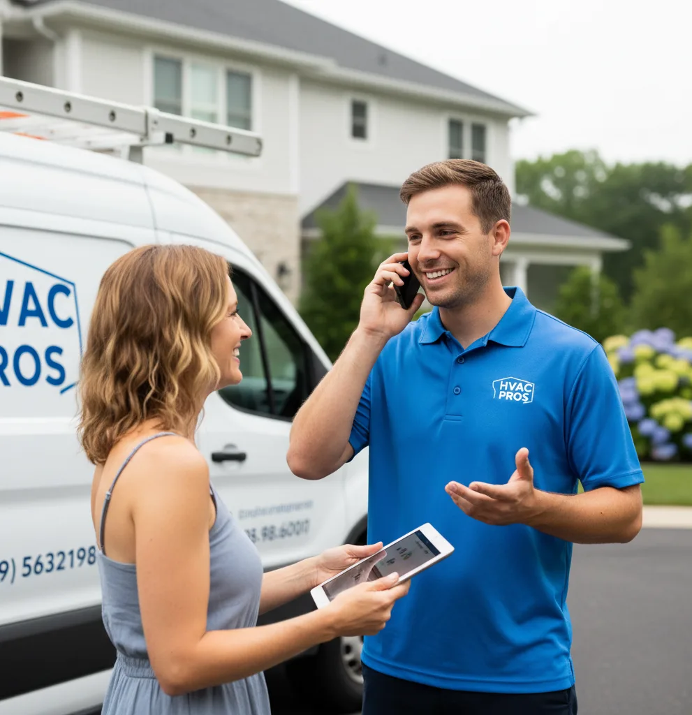 Furnace Repair in Jonesborough, TN
