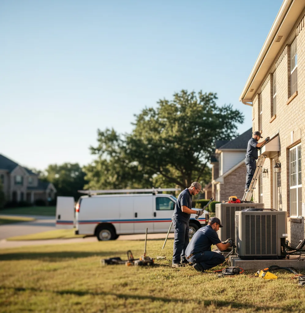 Furnace Repair in Jonesborough, TN